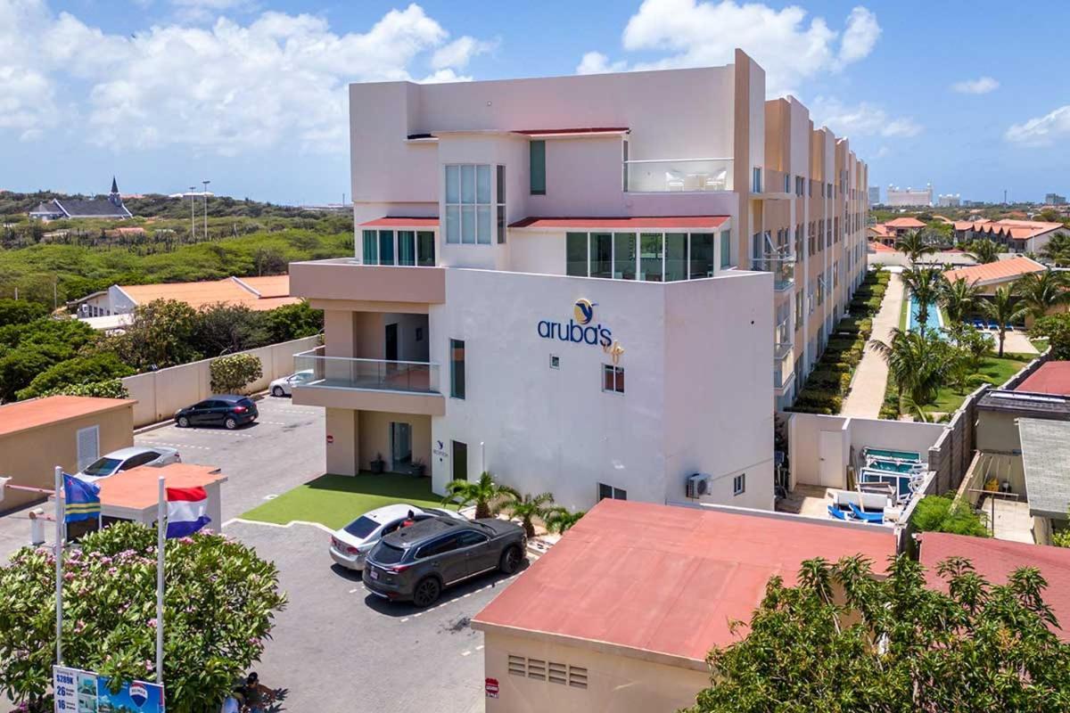 Aruba'S Life Vacation Residences - By Heritage Property Management Exterior foto