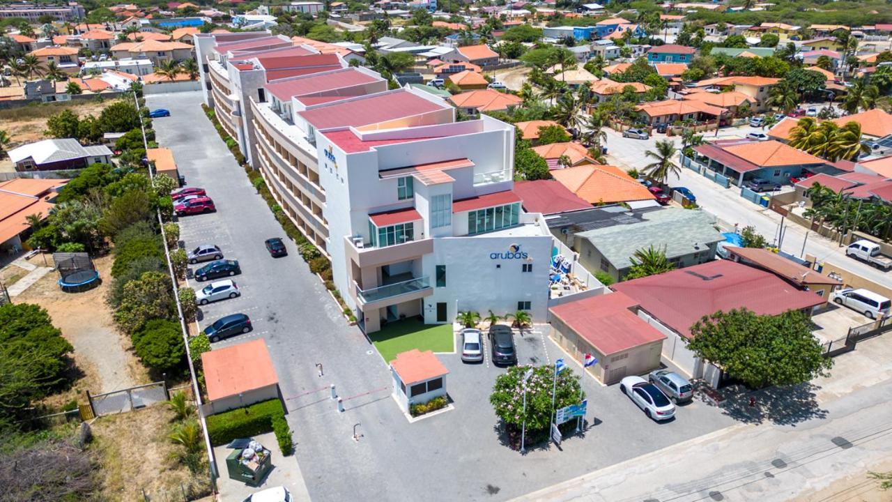 Aruba'S Life Vacation Residences - By Heritage Property Management Exterior foto