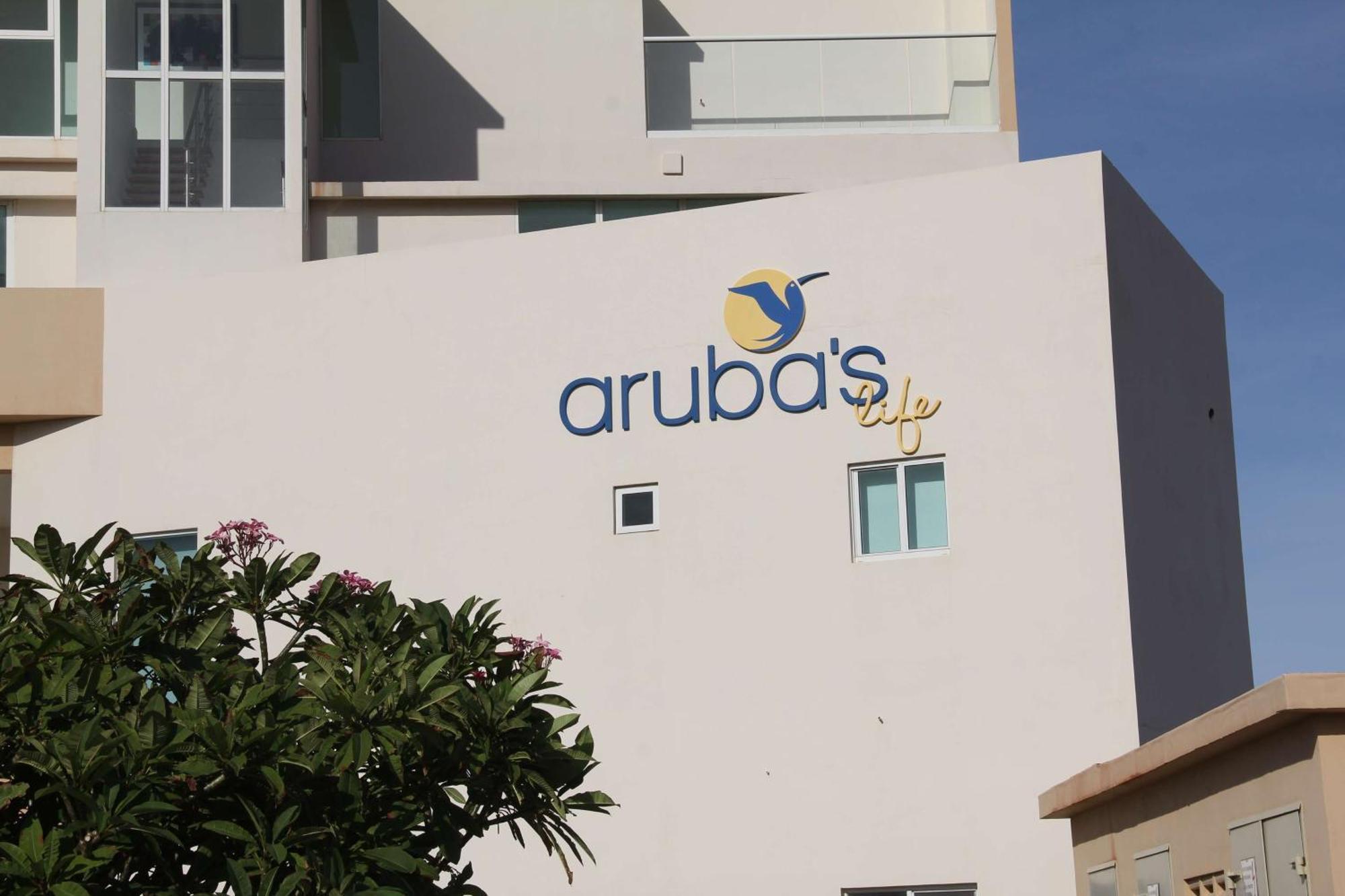 Aruba'S Life Vacation Residences - By Heritage Property Management Exterior foto