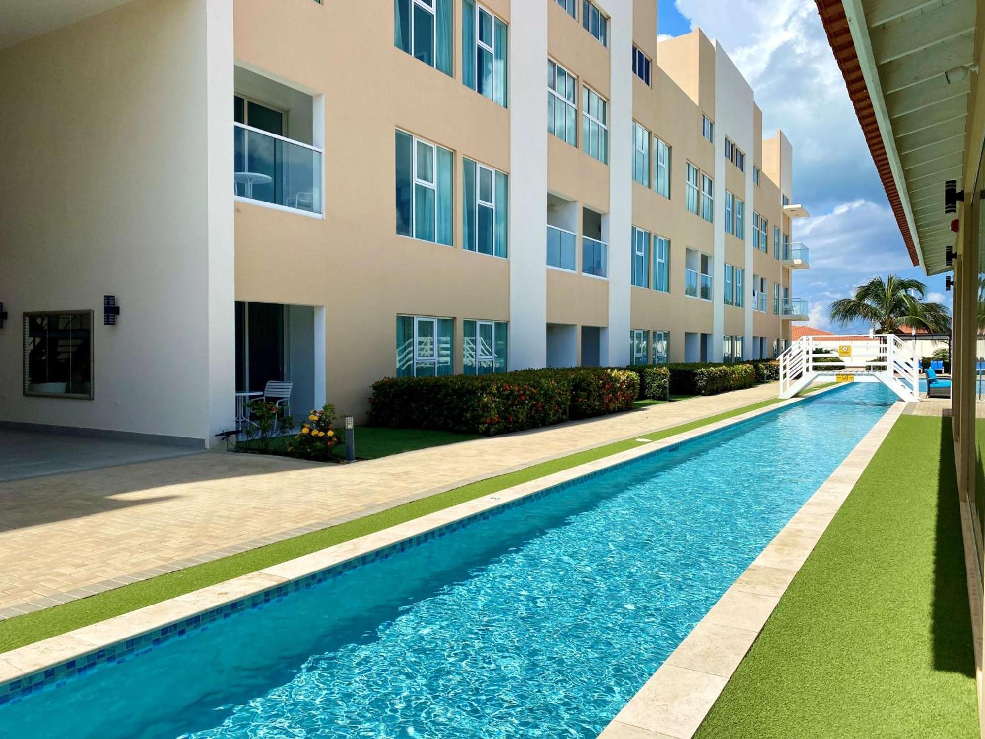 Aruba'S Life Vacation Residences - By Heritage Property Management Exterior foto